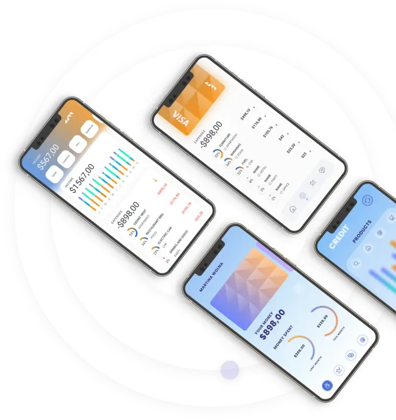 Etherealux Ledger - Get in touch with us